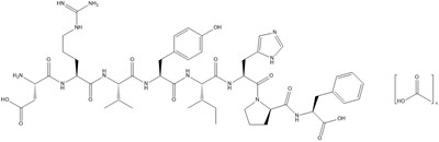 Giapreza Structure